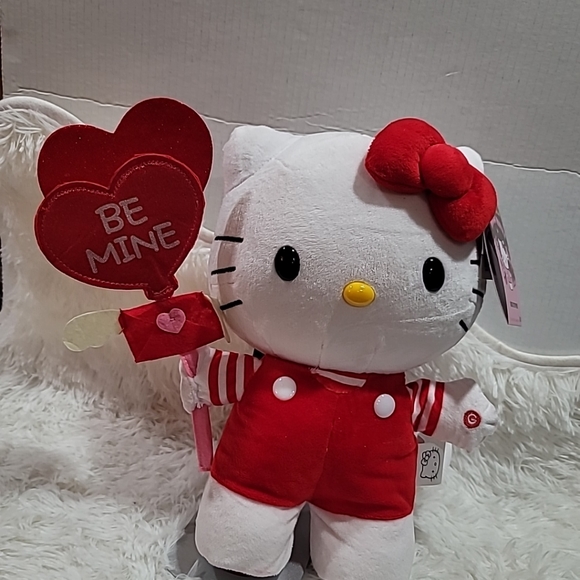 Hello Kitty Valentine’s Side Stepper Brand new - Picture 3 of 7